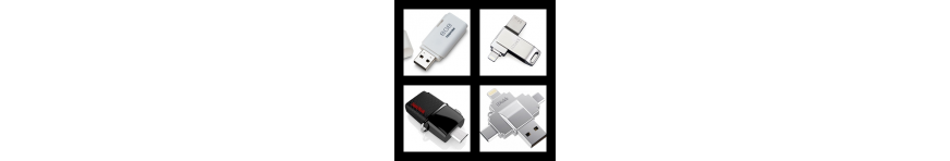 USB y USB dual