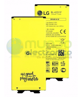 LG G5 - Bateria BL-42D1F (Original)