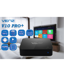 Venz V10 Pro Plus Android box + KODI