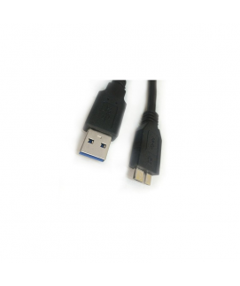 CONEXION USB MACHO A MICRO USB MACHO V3.0 1,8m