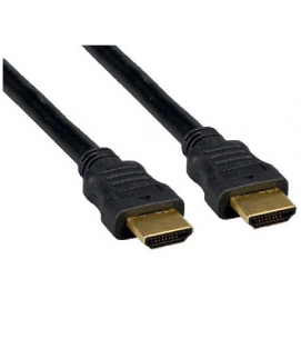 CONEXION HDMI MACHO A HDMI MACHO V1.4 ECONOMICA 1,8m