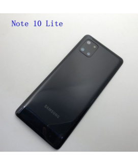 Samsung Note 10 Lite (N770) - Tapa Trasera