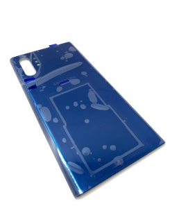 Samsung Note 10+ (N975) - Tapa trasera + cámara cover Azul