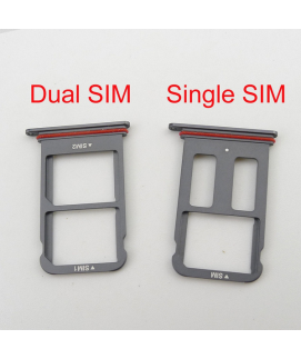Huawei P20 Pro - Bandeja Dual Sim / Mono Sim